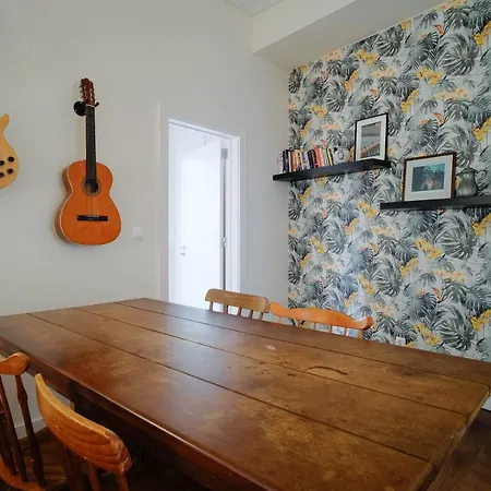 Beato Hideaway: Your In Lägenhet *