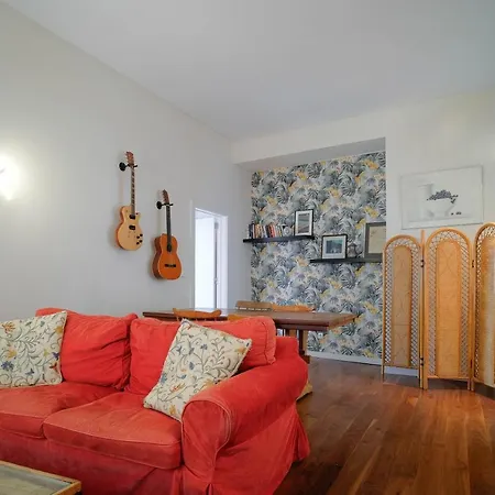 Beato Hideaway: Your In Lägenhet Lisboa