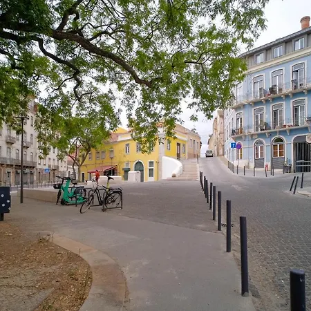 Lägenhet Beato Hideaway: Your In Lisboa