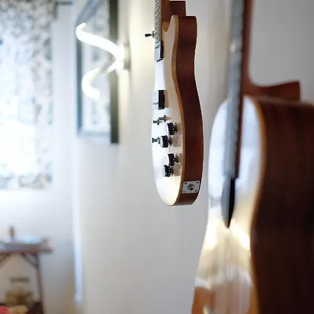 Beato Hideaway: Your In Lägenhet