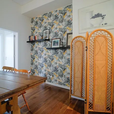 Beato Hideaway: Your In Apartman Lisboa