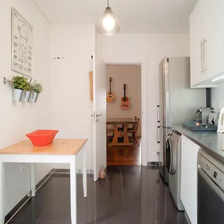 Apartment Beato Hideaway: Your In Lisbon